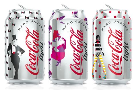 diet coke Marc Jacobs